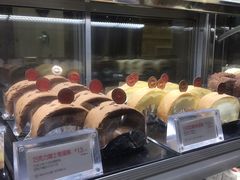 -85度C(生甜甜圈研究工坊·上海局门店)