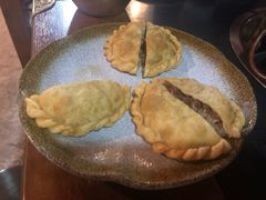 牦牛肉馅饼-陀岗美食·云南藏式特色餐厅