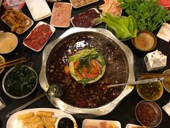 -邓莽子老火锅(鲁祖庙店)
