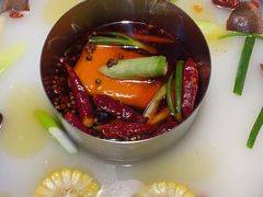 -小四川老火锅(欧风店)