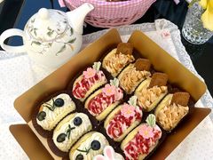 -杜哈夫DOUX RÊVE·生日蛋糕(日月光店)