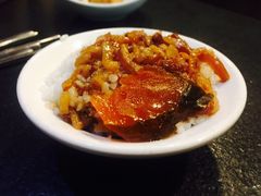卤肉饭-胡须张鲁肉饭(美食文化馆店)