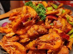 -炭舍干锅(华发商都店)