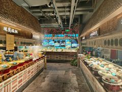 -筱爷叔·上海传统手工菜(玉树路店)