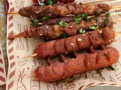 -小桥衢州人家·海鲜烧烤·盱眙龙虾(万达水街店)