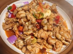 -军子大排档(迎春花园店)