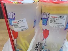 -蜜雪冰城(江南万达金街店)