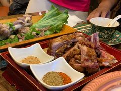 -一招鲜·全羊铺·蒙古奶茶(五一北路店)