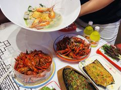 -去吃龙虾|鲜活小海鲜·鲜货烧烤(红林世界城店)