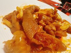 -燕郊烧鸽子(酷车小镇店)