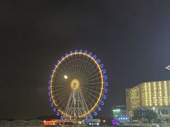 -琴岛之星摩天轮