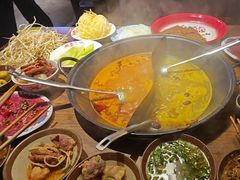 -萍姐火锅·公路夜市(武汉首店)