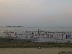 -台山黑沙湾海浴场