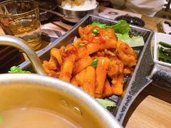 -冰川冷面·延边菜·炭烤串(观前店)