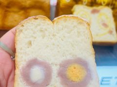 -爸爸糖吐司面包(悠唐购物中心店)
