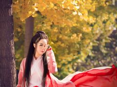 -九月鹰飞汉服摄影工作室