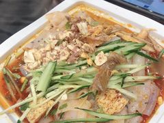 原味凉皮-毅祥斋老孙家泡馍(西羊市店)
