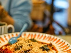 巧拌豆腐-一个勺子新疆锡伯主题私房菜(红墙巷49号院店)