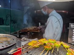 -The COOK·厨餐厅·自助餐(浦东嘉里大酒店)