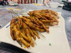 -零零後碳烤大排档(曙光星城旗舰店)