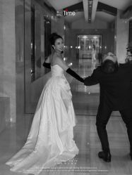 点击看大图 -Bridal Queen·婚纱女皇