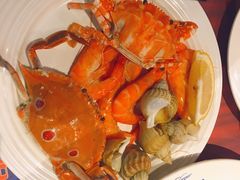 -四海一家自助餐(益田假日广场店)