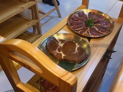 -闻老头·菊花炭烤肉(D11店)