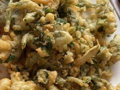 -北京龙庆四季香农家饭庄·灶台鱼·碳烤虹鳟鱼(龙庆峡店)