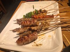 -云晓光头烧烤吧(新大陆广场店)