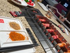 -丰茂烤串(钦州北路店)