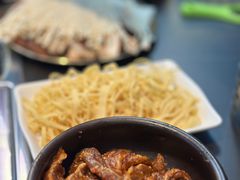 -江浦东烧烤城(韩式特色炭火烤肉同心路店)