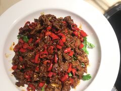 孜然黄牛肉-大碗先生(保利店)