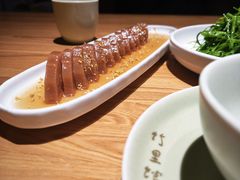 -竹里馆·淮扬菜·功夫茶(老门东店)