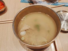 -梨花牛肉汤饭(仁恒伊势丹店)