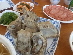 -双杰北大抻面(水域蓝湾店)