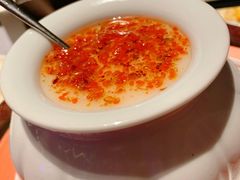 桂花山药酪-柿合缘新京菜(国金中心商场店)