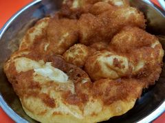 糖油饼-增盛魁小吃店