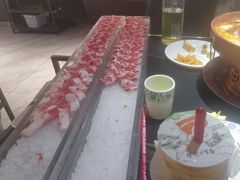 -京悦南门涮羊肉·羊蝎子火锅(田林路店)