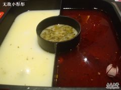 鸳鸯锅-新辣道鱼火锅(领展购物广场·中关村店)