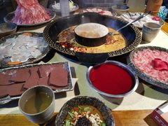 -蜀家渝重庆火锅(南屏街店)