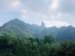 -雾灵西峰