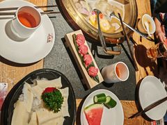 -川味观·鲜货火锅(西湖文化广场店)
