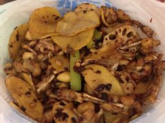 -蛙蛙叫干锅年代(常熟二店)