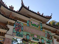 -广州市流溪河国家森林公园