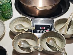-喃喃椰·糟粕醋·椰子鸡火锅(七堡花园店)