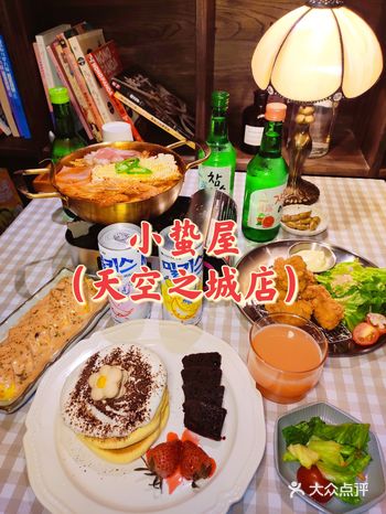 治愈风的深圳小蜇屋️个人觉得值得去