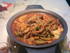 -徐记小怪兽肉蟹煲(中央大街店)