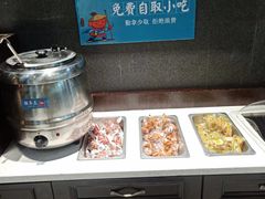 自助取餐区-渝乡辣婆婆·川菜 水煮鱼(中山西路店)