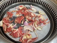 -元宝烤肉店·齐齐哈尔烤肉·烤串