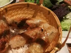 越南春卷-CHINCHIN 青青·泰国料理(万象食家店)